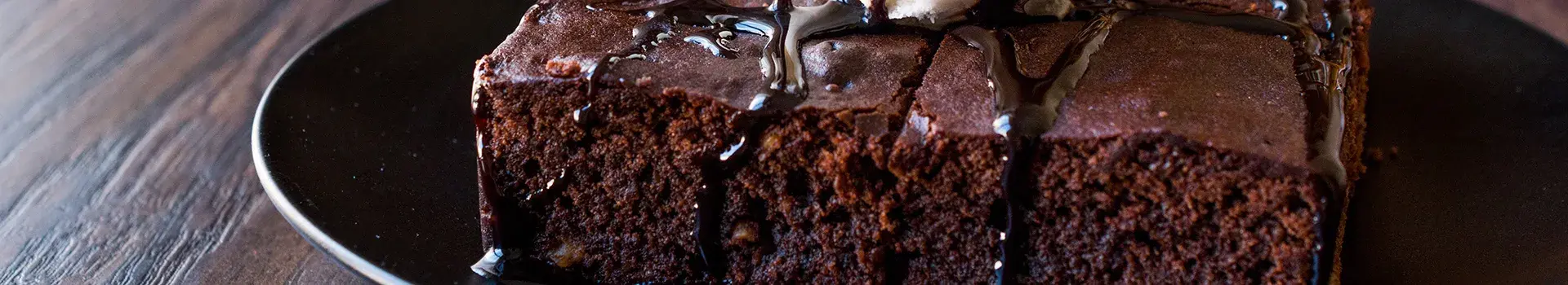 Triple Chocolate Brownies