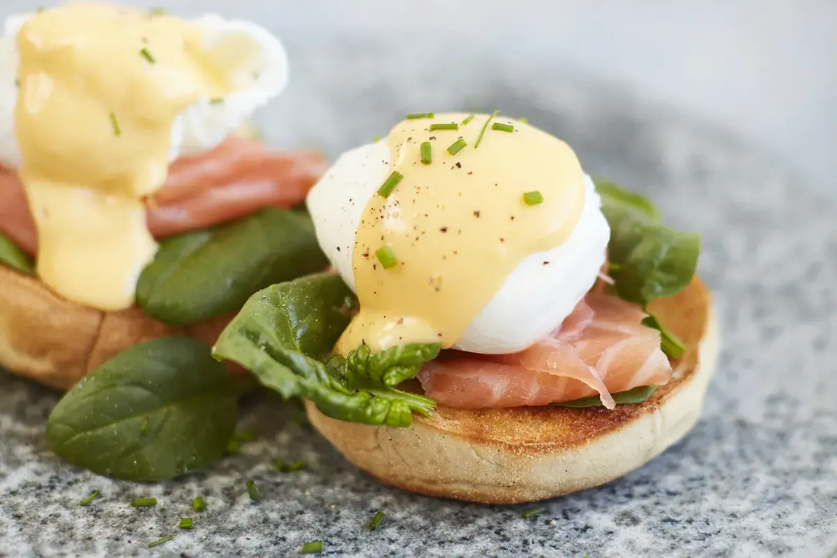 Eggs Royale
