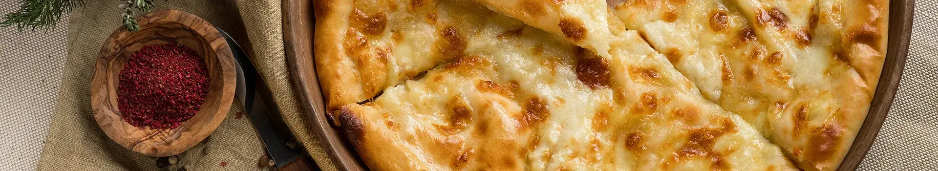 Khachapuri
