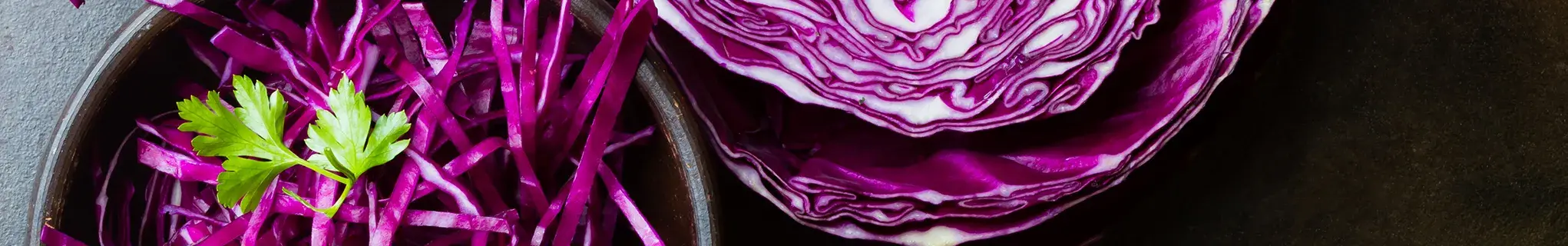Red cabbage 