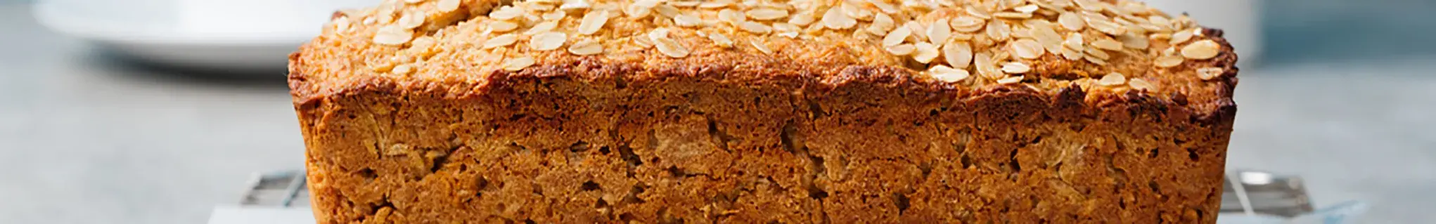 Storecupboard Loaf Cake