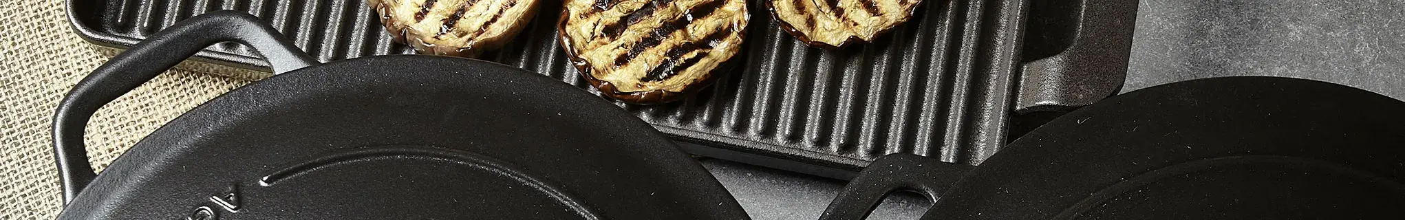 AGA Cookshop cast-iron collection 