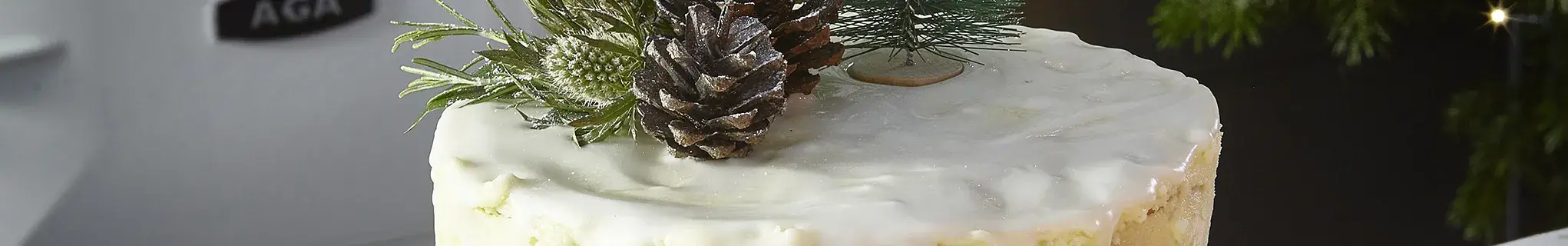 White Chocolate and Salted Caramel Drip Cake