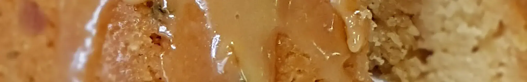 Steamed Marmalade & Thyme Pudding Slice