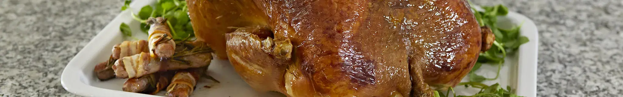 Rayburn Christmas Turkey 