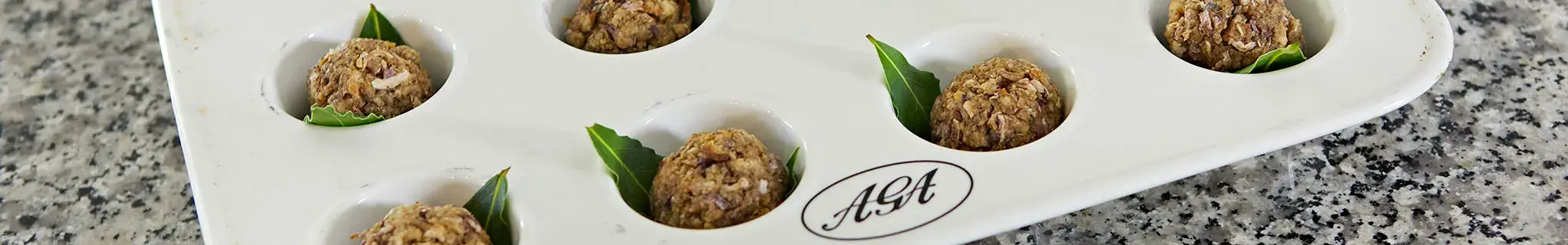 Sage and Onion Stuffing Parcels 