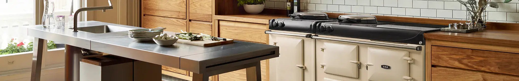 AGA eR3 Series 170 Linen