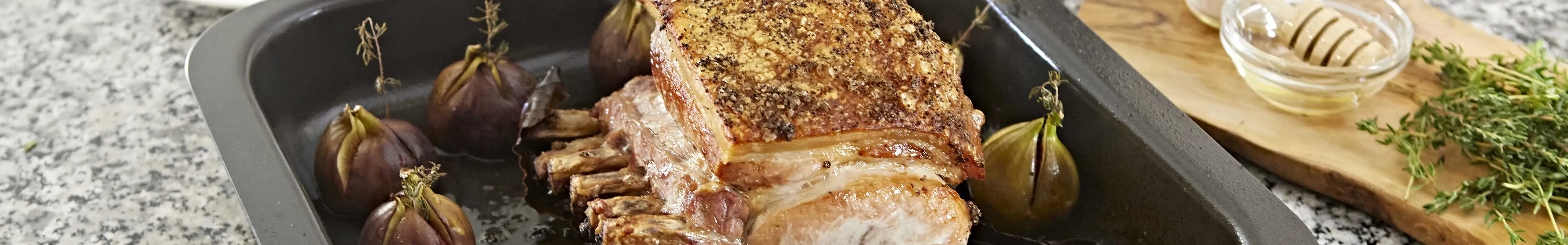 French Trimmed Pork Rib
