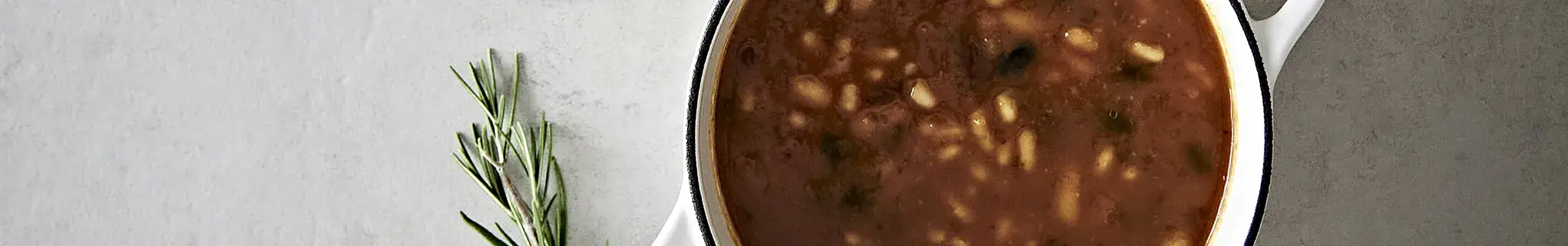 Mixed Bean Cassoulet 