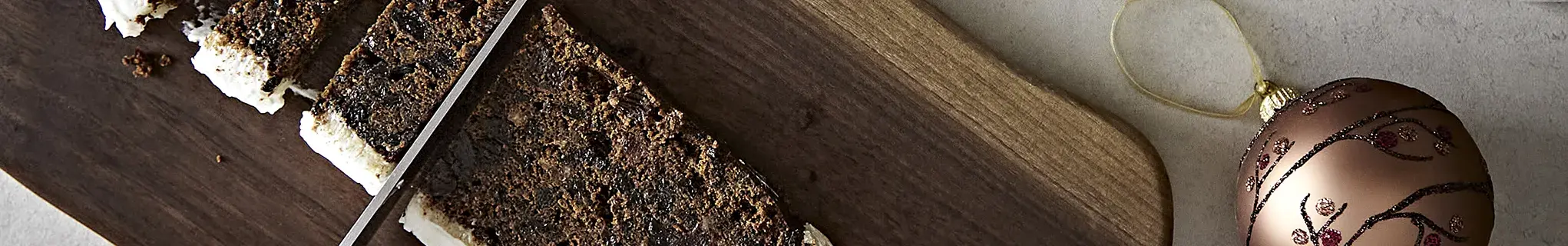 Simple AGA Christmas Cake Recipe