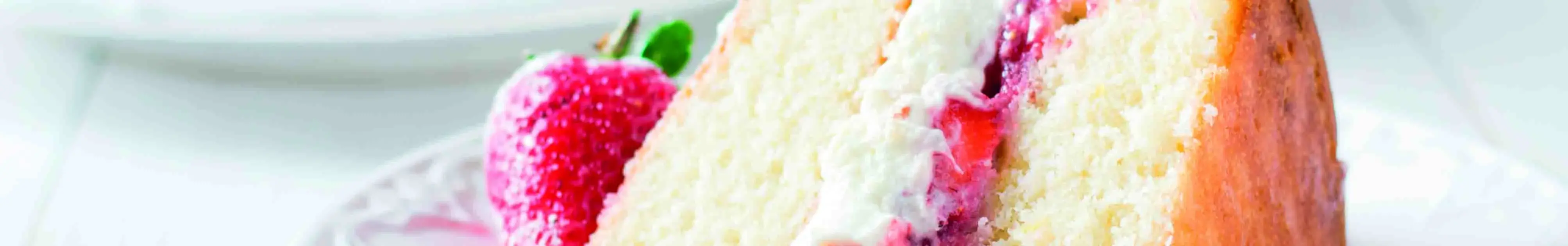 Victoria Sandwich Cake