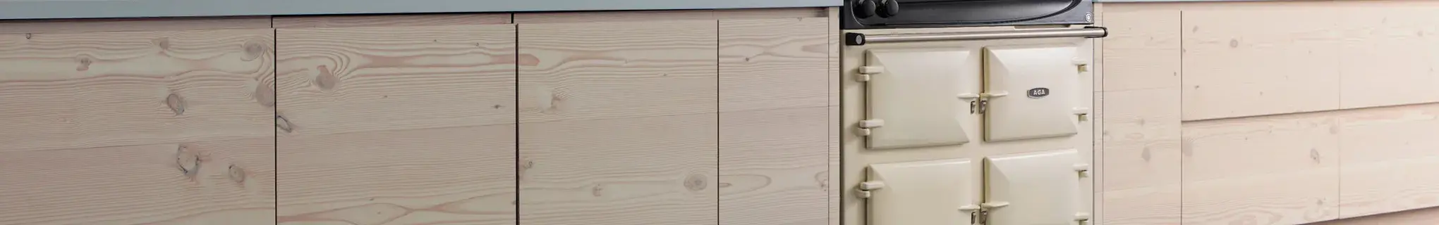 AGA eR3 100 in Linen