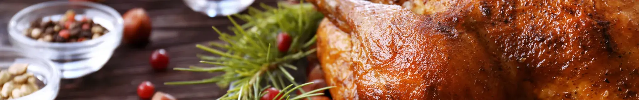 The Perfect AGA Turkey 