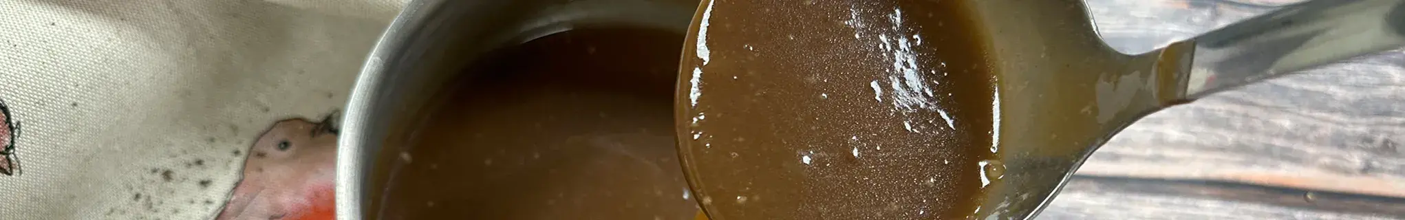 AGA Ultimate Turkey Gravy