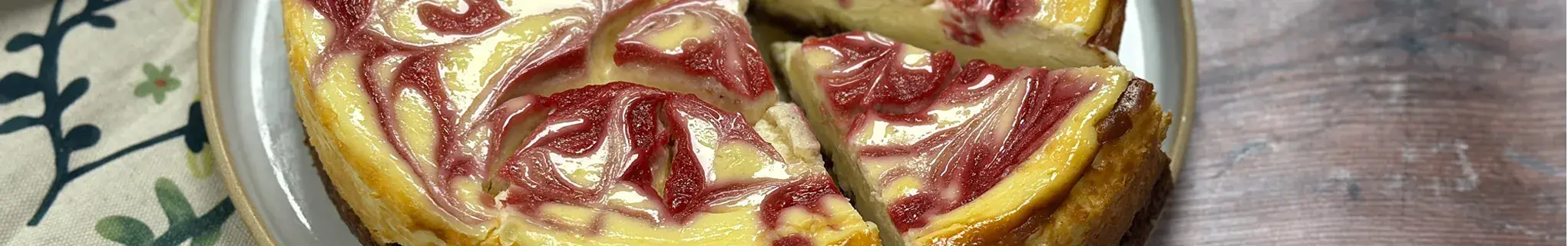 Cranachan Cheesecake