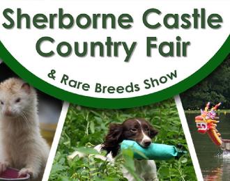 Shorborne Castle Country Fair
