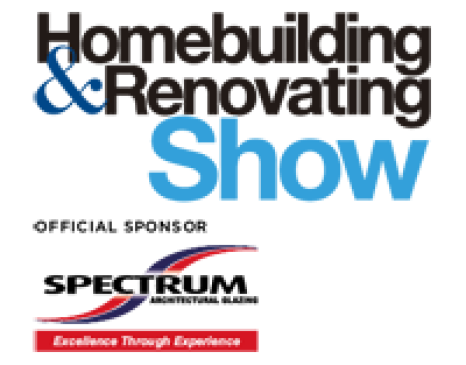 Homebuilding & Renovating Show logo