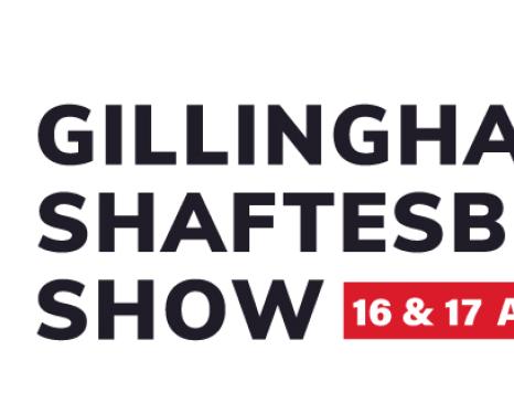 The Gillingham & Shaftesbury Show logo
