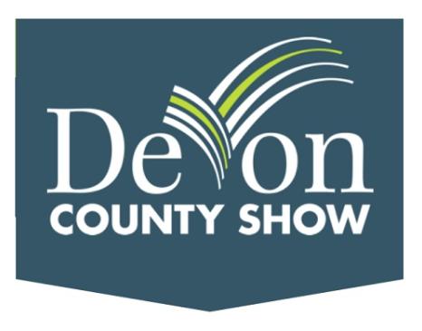 Devon County Show
