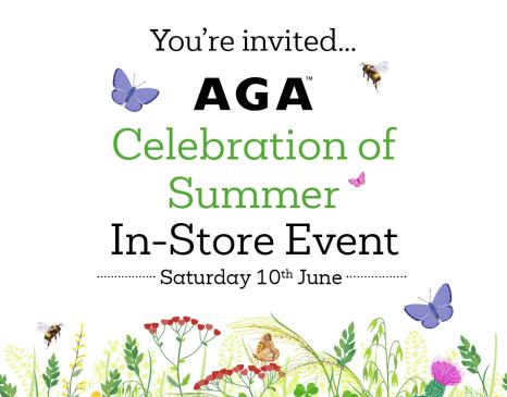 Celebration of Summer - In store Event 