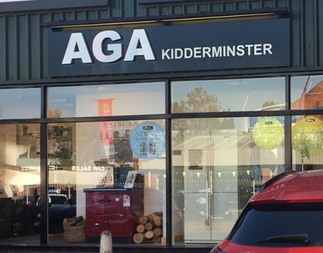 AGA Kidderminster