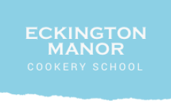 Eckington Manor Cookery School Logo