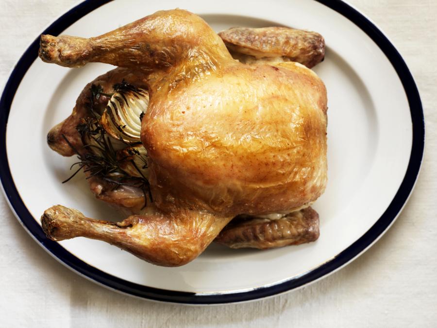 The Ultimate Roast Chicken AGA Living