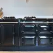 AGA eR3 Series 160 in Pewter