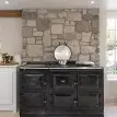 AGA 7 Series 150 in Black