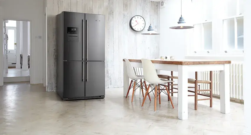 AGA DXD American-Style Refrigerator 