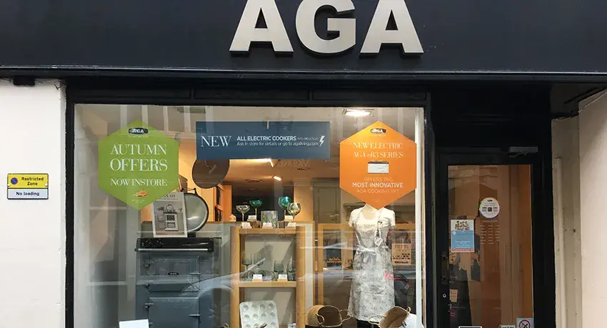 AGA Cirencester 