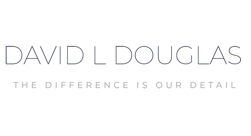David L Douglas logo