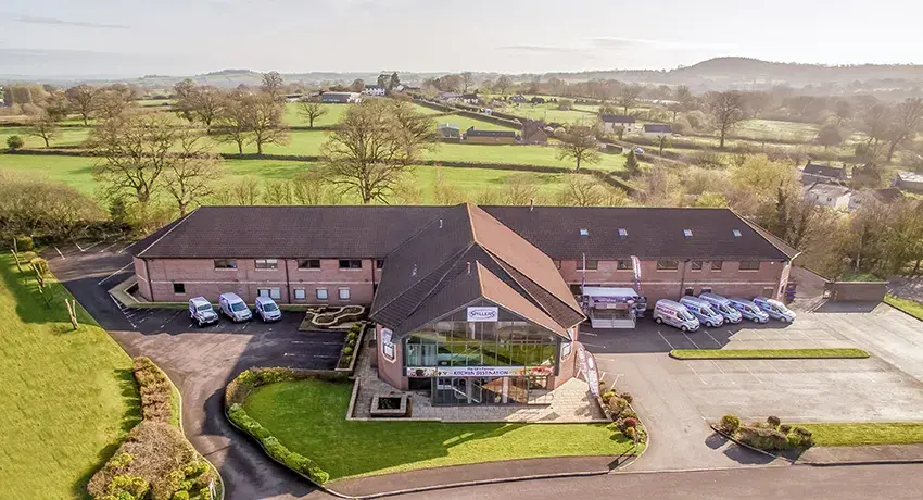 Spillers of Chard exterior 