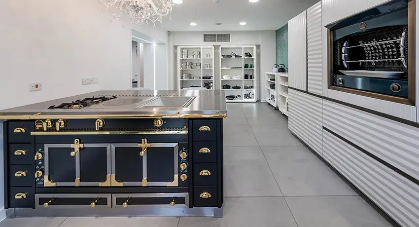 La Cornue at AGA Harrogate