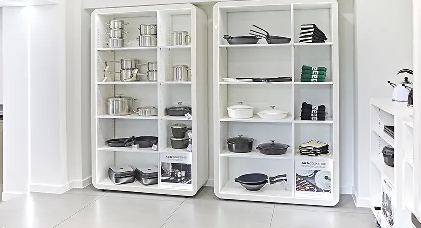 AGA Cookshop at AGA Harrogate 