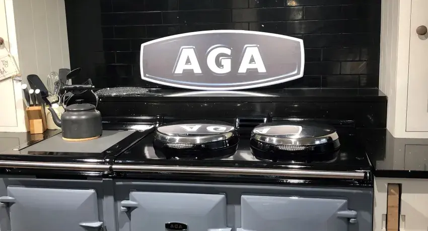 AGA Cooker 