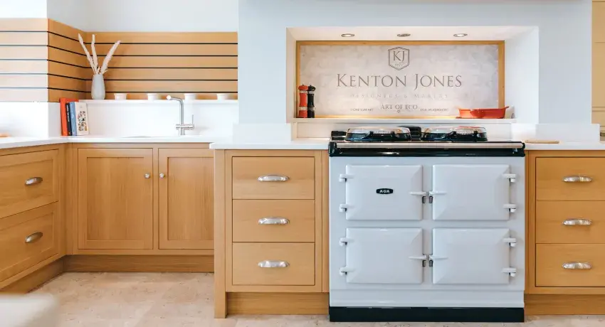 Kenton Jones store interior