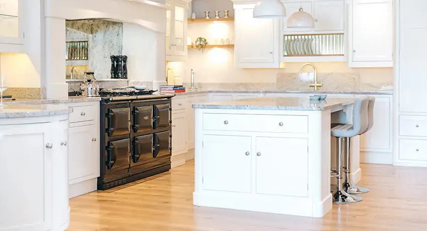 Kenton Jones store interior