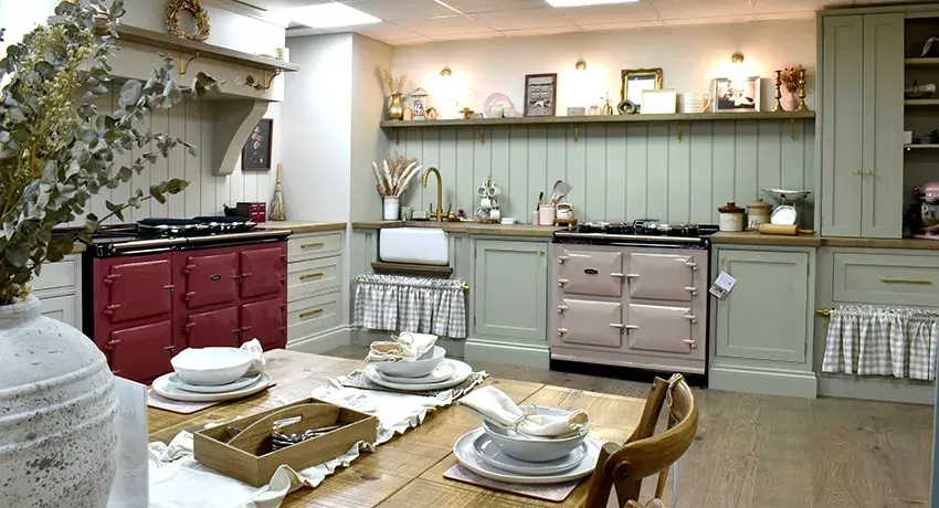 Cooks and Company Showroom