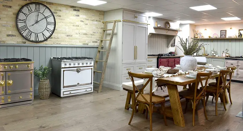 Cooks and Company Showroom