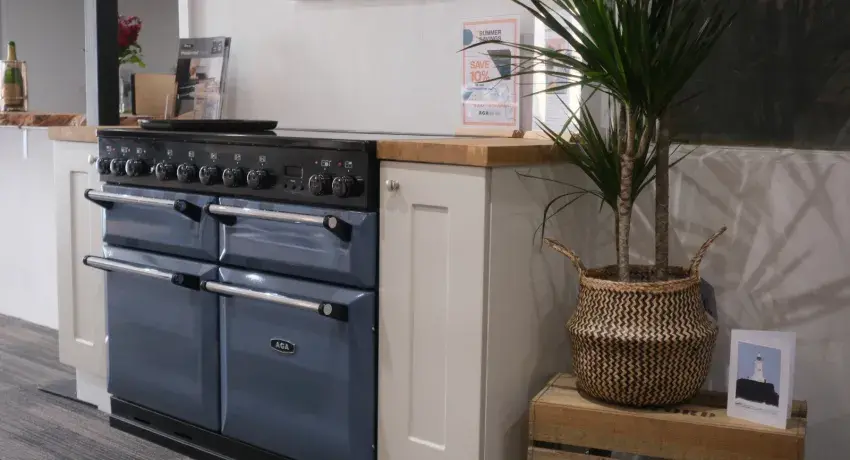 AGA Masterchef Deluxe at Highfield Chimney Solutions