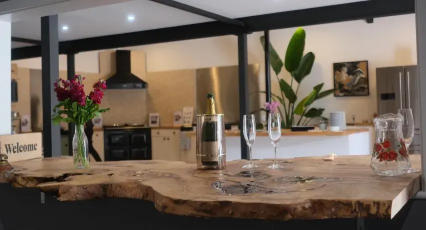 Highfield Chimney Solutions showroom