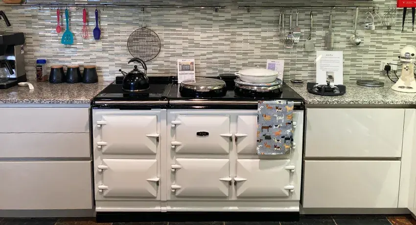 AGA Kidderminster shop