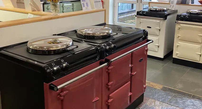 AGA Kidderminster shop