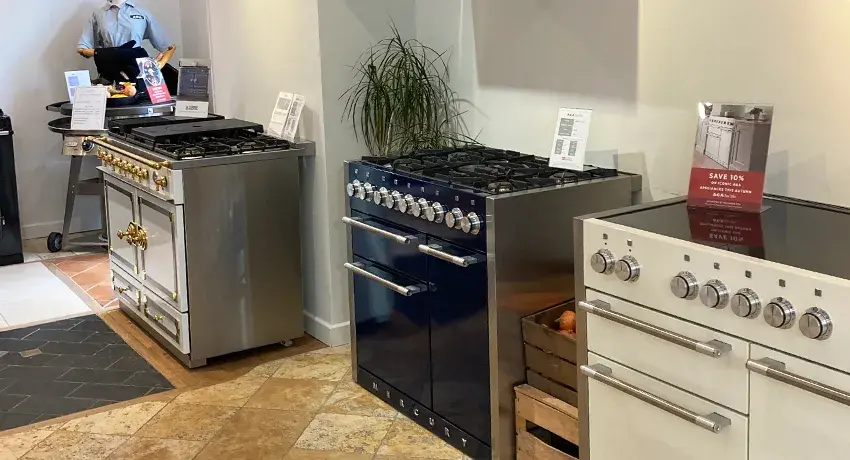 AGA Kidderminster shop