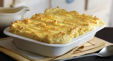 Luxury Fish Pie