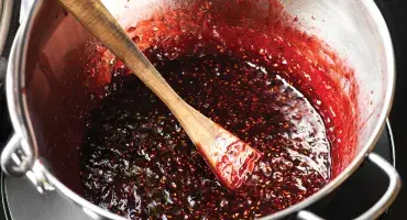 Quick Berry Jam