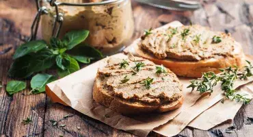 Chicken Liver Pâté