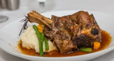 Lamb Shanks