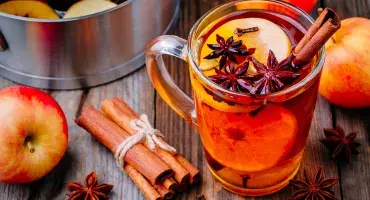Mulled Cider